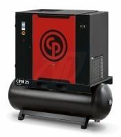 Винтовой компрессор Chicago Pneumatic CPM5,5/8 M 270L 400/50 в Москве | DILEKS.RU